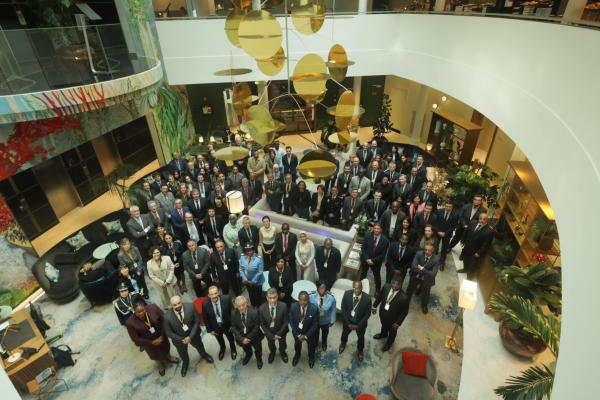 Closure of the CT JUST project: criminal justice responses to terrorism | FIAP