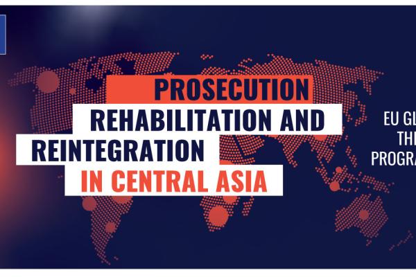 PRR in Central Asia project title