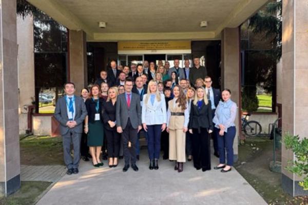 Building a Case for Prosecution of CBRN Crimes in Western Balkans 