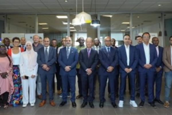 Launch of third edition of Masters in CBRNE