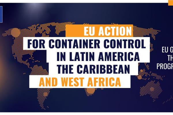 EU Action on Container Control project title