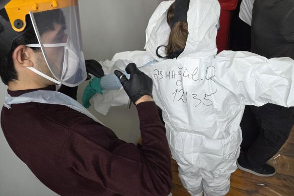 Azerbaijan Expands National CBRN Medical Readiness Through Second Training with EU CBRN CoE Support