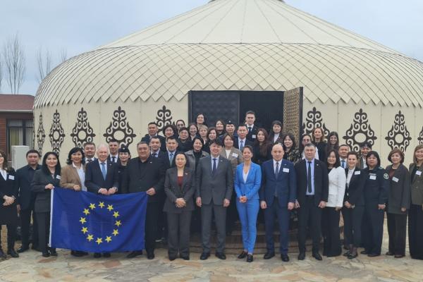 Advancing Women’s Leadership in Strategic Trade Controls: Insights from the Kyrgyz Conference 