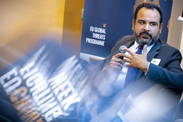 United Against Organised Crime: EU Crime Fighting Week 2026 Turns Dialogue into Action