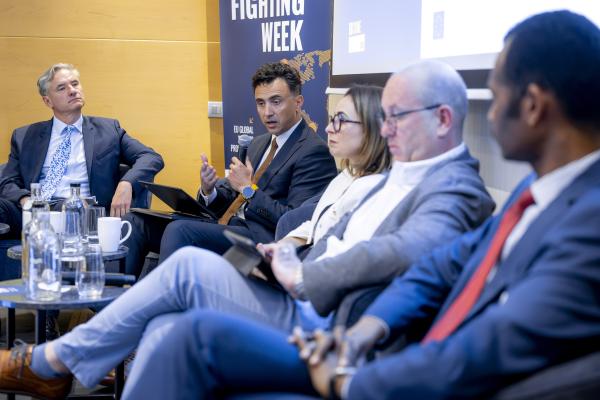 United Against Organised Crime: EU Crime Fighting Week 2026 Turns Dialogue into Action