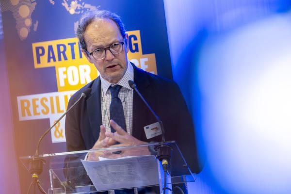 United Against Organised Crime: EU Crime Fighting Week 2026 Turns Dialogue into Action