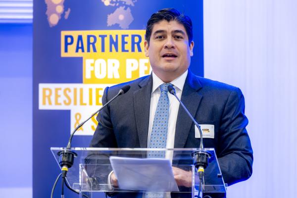 United Against Organised Crime: EU Crime Fighting Week 2026 Turns Dialogue into Action