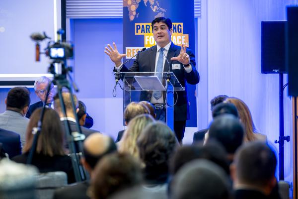 United Against Organised Crime: EU Crime Fighting Week 2026 Turns Dialogue into Action