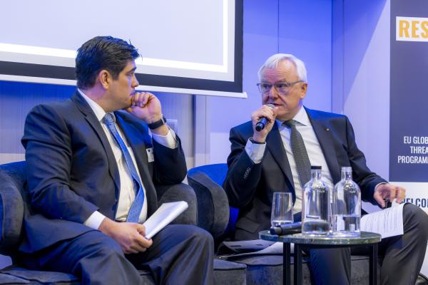 United Against Organised Crime: EU Crime Fighting Week 2026 Turns Dialogue into Action