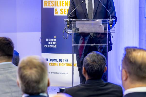 United Against Organised Crime: EU Crime Fighting Week 2026 Turns Dialogue into Action
