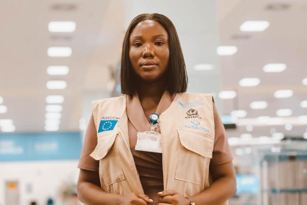 From Presence to Influence: Strengthening Women’s Impact in Airport Security 