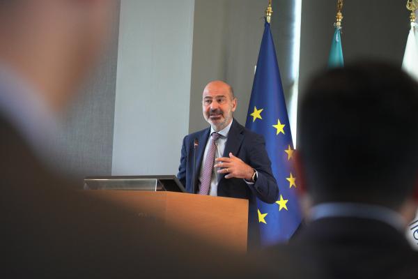 Global Security: over 70 Countries at the European Union CBRN Academy at the UN campus in Turin