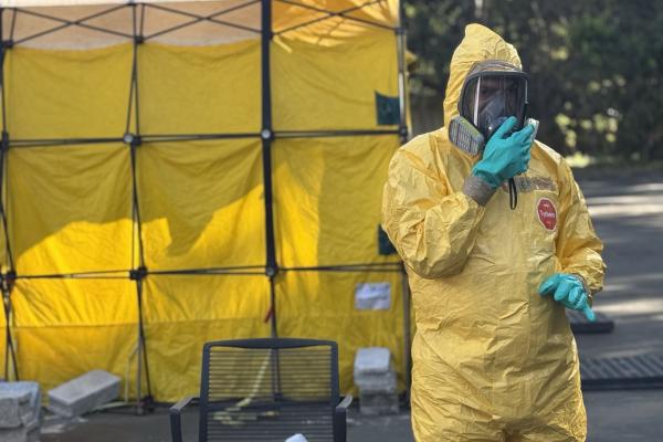 When Training Meets Reality: 11 African Countries Test Integrated CBRN Response