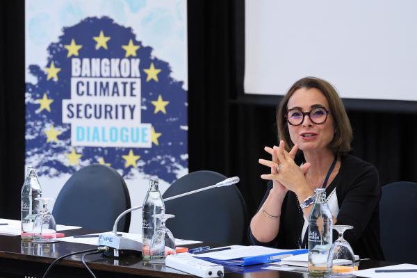 Bangkok Dialogue advances climate security cooperation in Southeast Asia