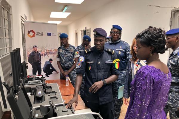 Senegalese Security Teams Train and Test Coordination Ahead of the Dakar 2026 Youth Olympic Games