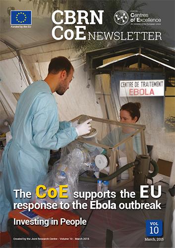 CBRN CoE Newsletter volume 10