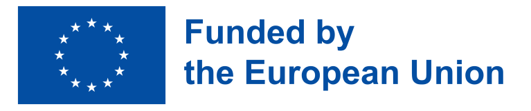 Funded by the EU emblem