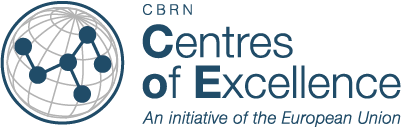 EU CBRN CoE logo