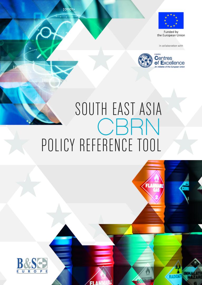 South East Asia CBRN Policy Reference Tool