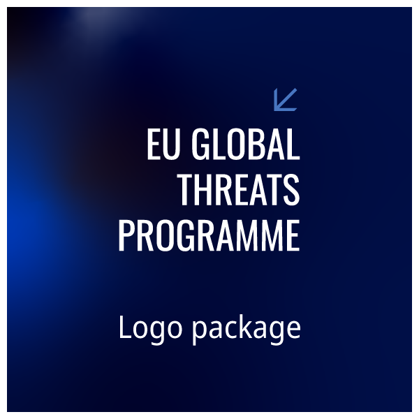 EU Global Threats programme - Logo package thumbnail