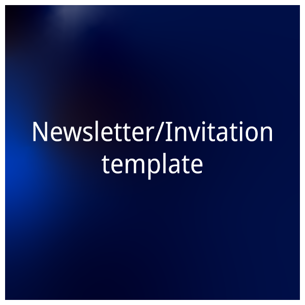 EU Global Threats programme - Newsletter template